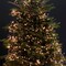 Dazzle Bright Christmas String Lights, 100 LED 33 FT Connectable Fairy Lights with 8 Modes, Waterproof Christmas Decorations for Indoor Outdoor Holiday Party Home Tree Decor (Warm White)